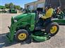 John Deere 2010 2320 Other Tractors