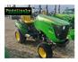 John Deere 2025 1023E Other Tractors