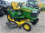 2022 John Deere X730