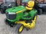 2022 John Deere X730