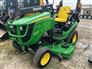 John Deere 2024 1025R Other Tractors