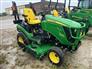 John Deere 2024 1025R Other Tractors