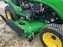 John Deere 2024 1025R Other Tractors