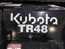 Kubota KUBOTA TR48 TRENCHER Other Construction & Industrial Equipment