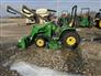 2002 John Deere 4210