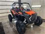 2021 Polaris RZR TURBO S