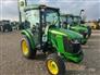 2025 John Deere 3033R