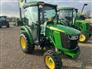 2025 John Deere 3033R