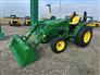 2025 John Deere 4044R