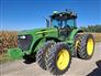 John Deere 2008 7630 Other Tractors