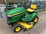 2019 John Deere X380