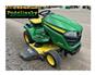 2019 John Deere X380