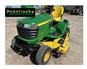 John Deere 2015 X734 Riding Lawn Mowers
