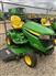 John Deere 2024 X590 Riding Lawn Mowers