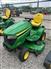 John Deere 2024 X590 Riding Lawn Mowers
