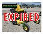 John Deere 2020 Z535M Riding Lawn Mowers