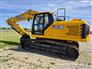 JCB 2022 220x Excavators