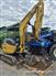 Kobelco 2017 SK35SR Excavators