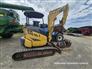 Kobelco 2017 SK35SR Excavators