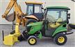John Deere 2020 1025R Other Tractors