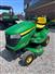 2023 John Deere X330 42