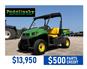 John Deere 2021 XUV 590E ATVs & Utility Vehicles