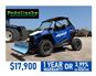 Polaris RZR 1000 TRAIL S