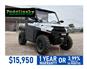 2021 Polaris Ranger XP 1000