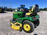 John Deere 2013 X734 Riding Lawn Mowers