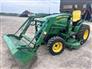 John Deere 2008 2320 Other Tractors