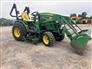 John Deere 2008 2320 Other Tractors