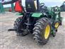 John Deere 2008 2320 Other Tractors