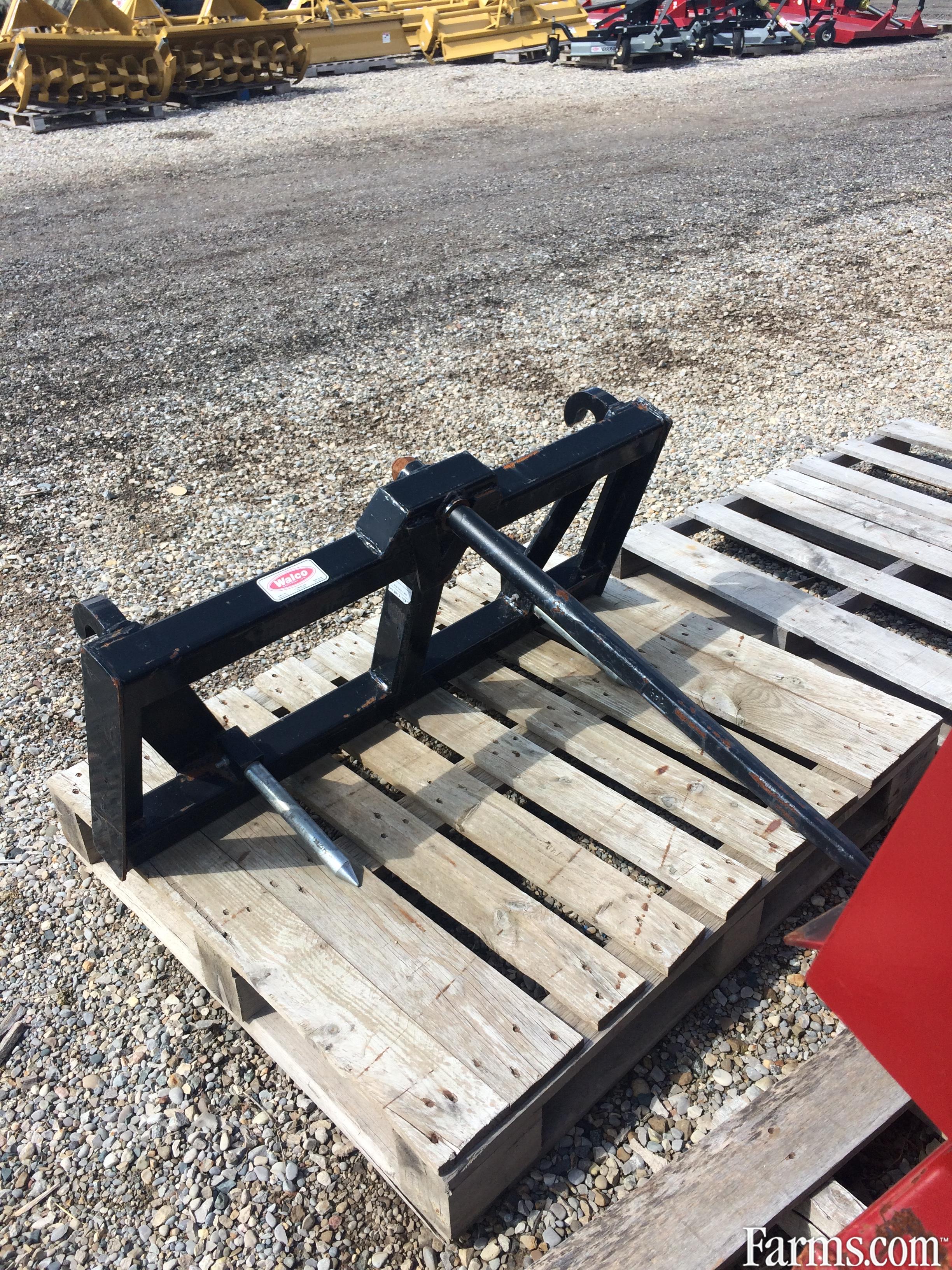 Walco 3 prong Bale Spear for Sale
