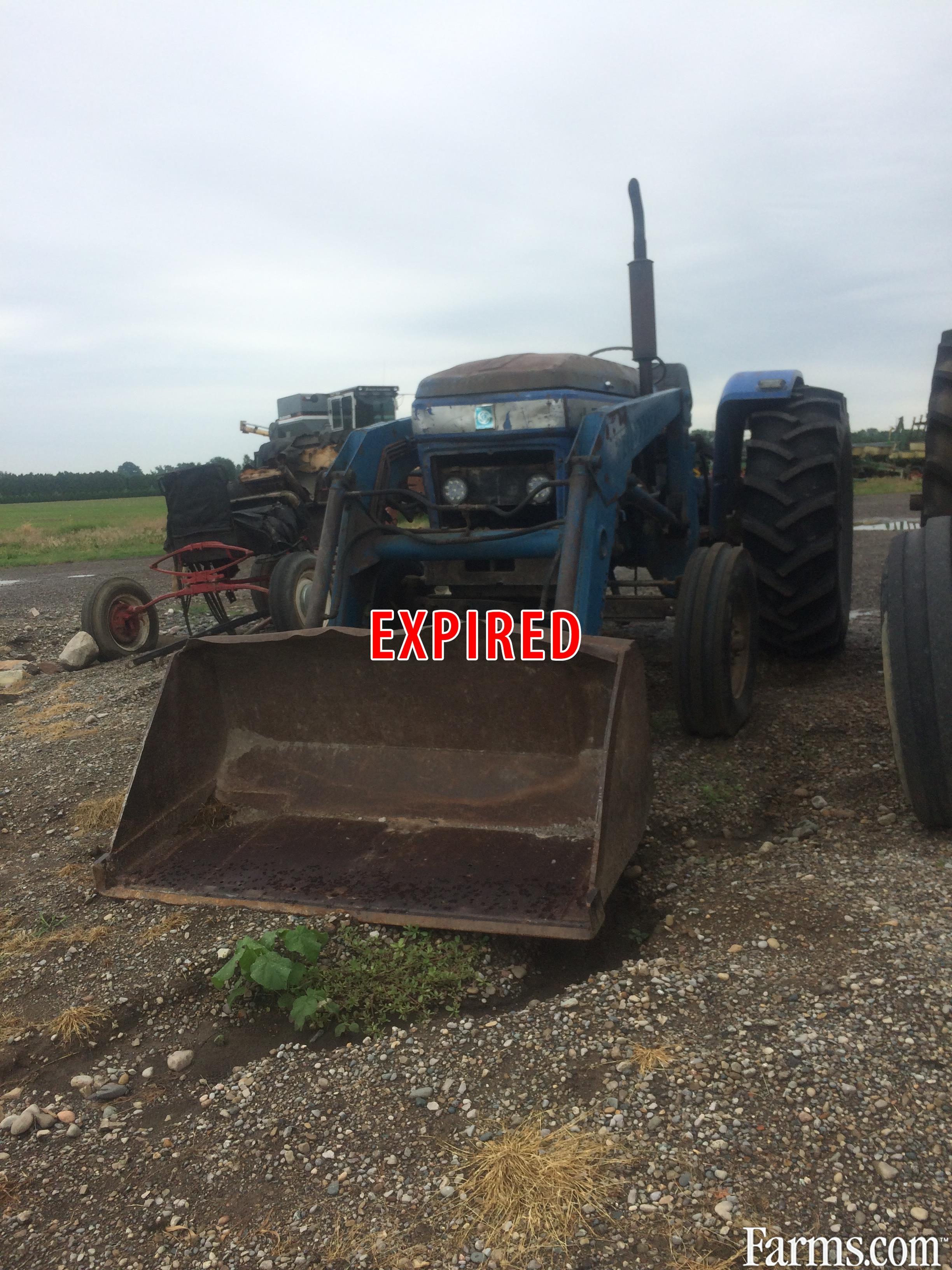 197680 Leyland 272 Tractor for Sale