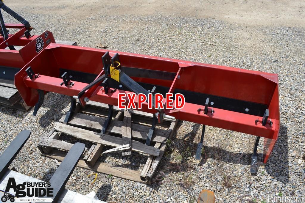 Walco 7ft box blade for Sale | Farms.com