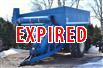 Kinze 600S Grain Cart