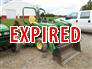 1997 John Deere 755 Tractor - Compact