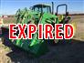 2002 John Deere 5105 Tractor