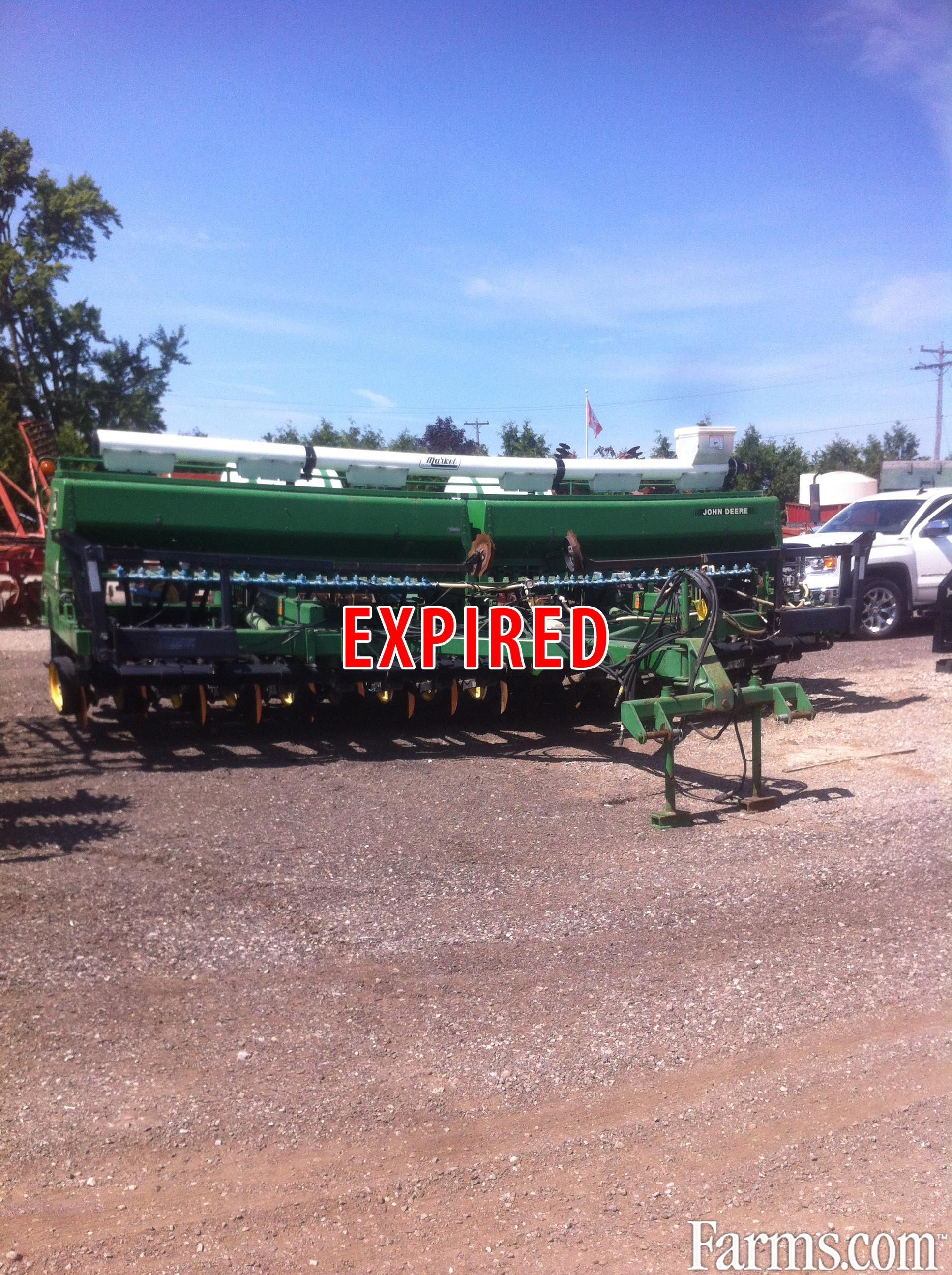 1994 John Deere 750 NoTill Drill for Sale