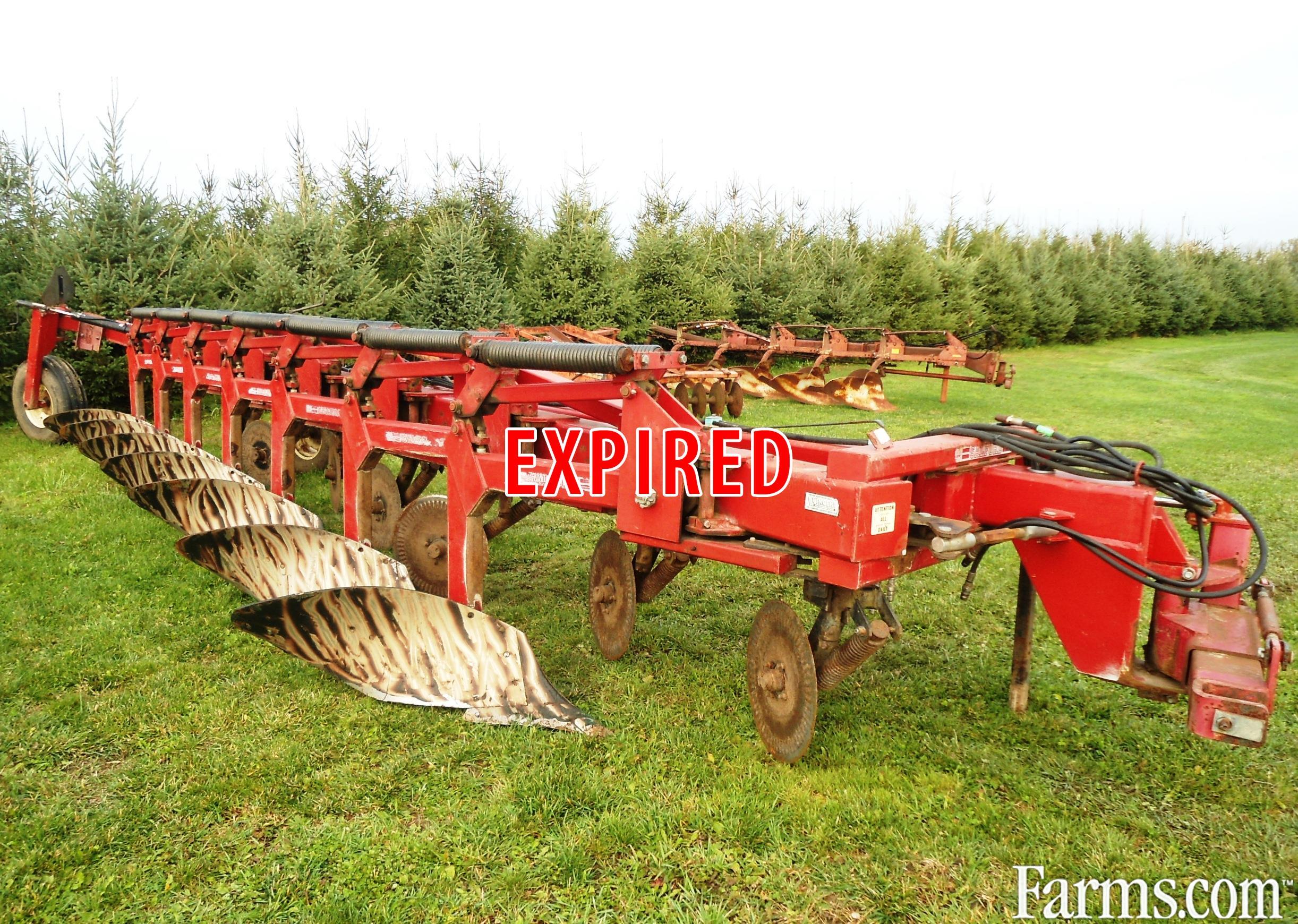Salford 6207 Plow for Sale