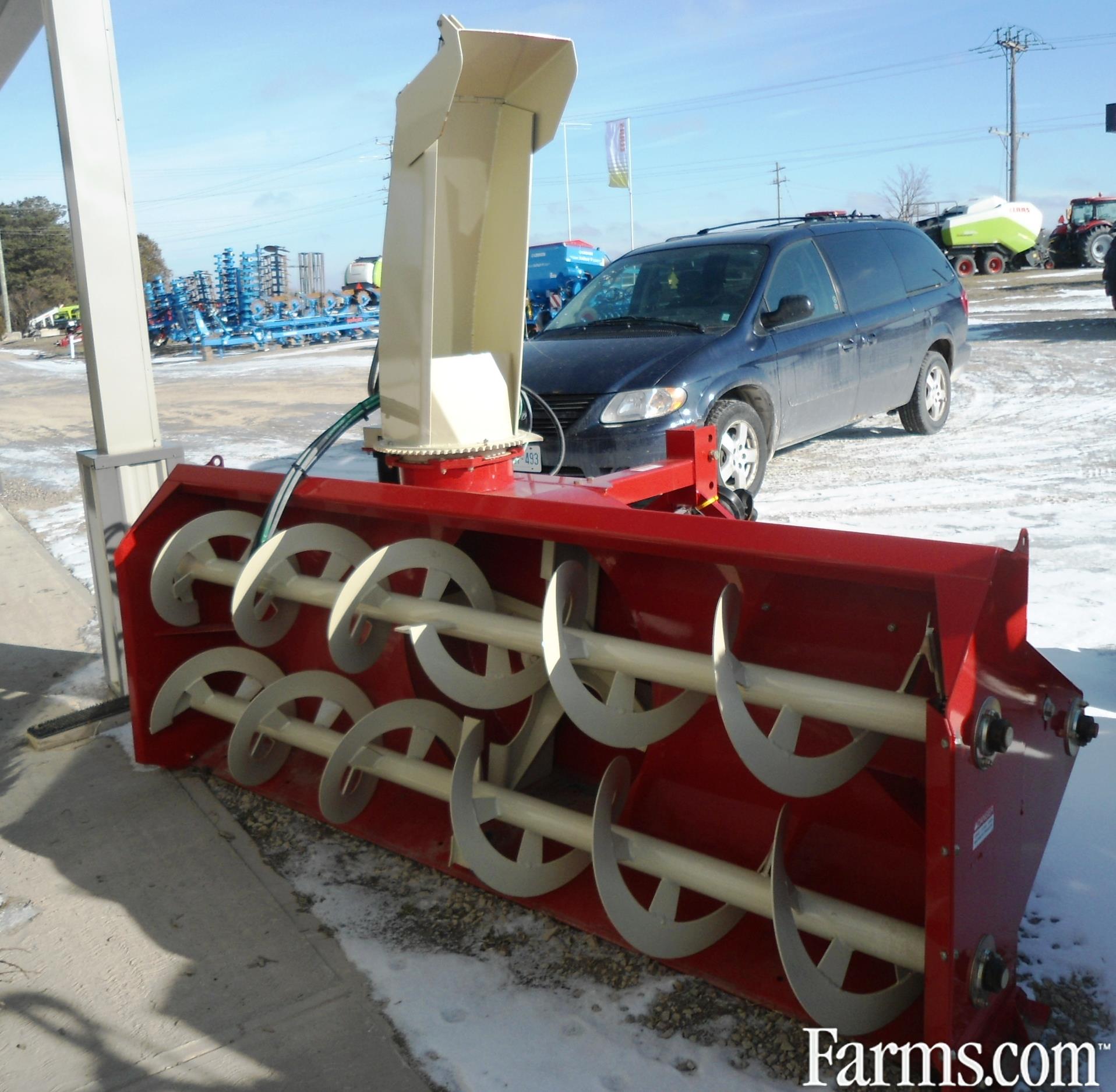 Farm King Y960Q4 Snow Blower for Sale