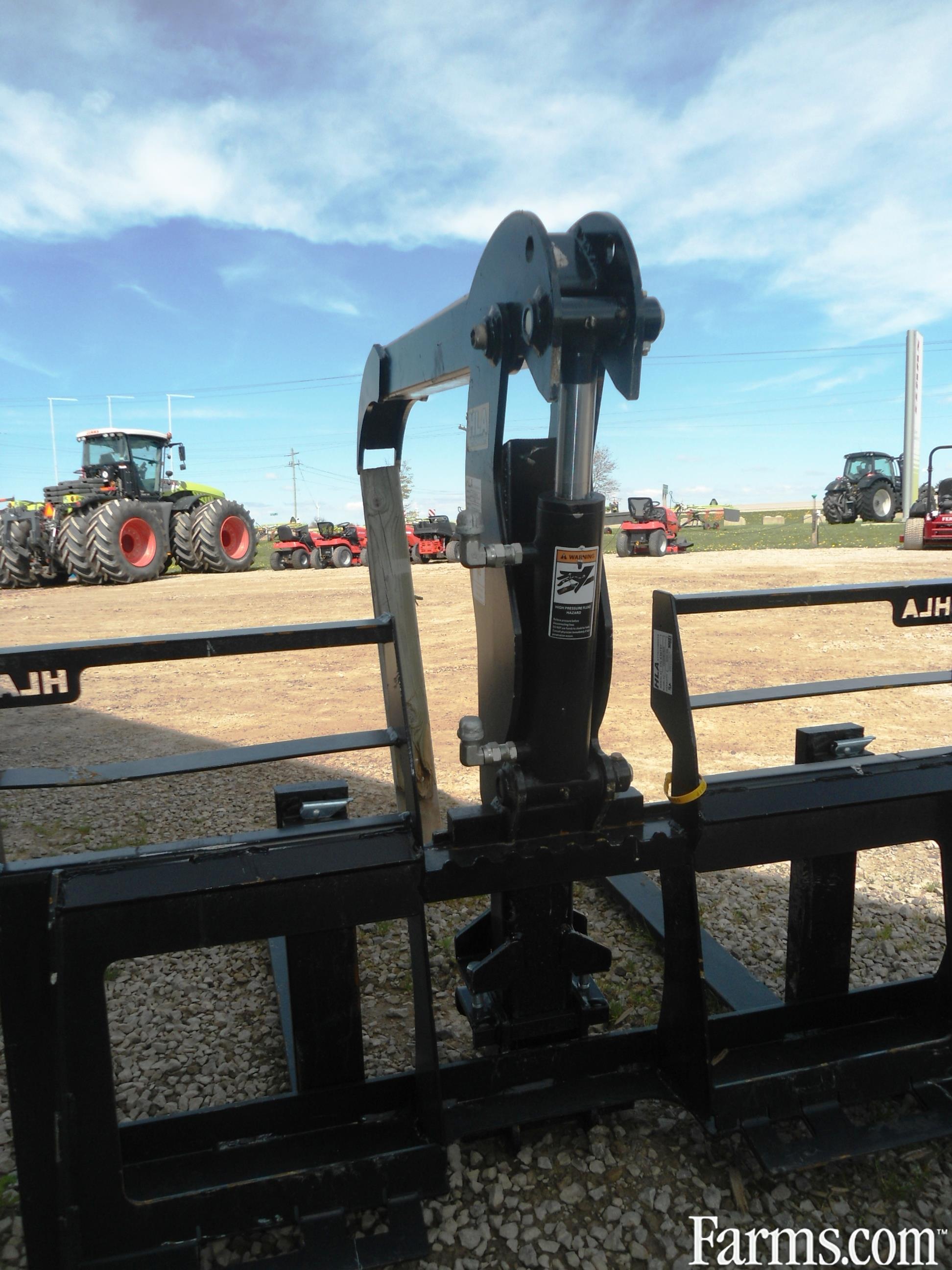 Horst Welding HLA LOG Grapple for Sale