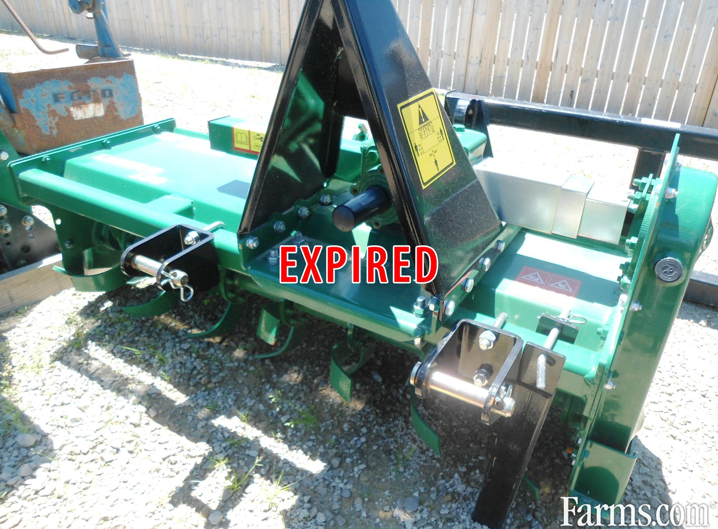 Sovema LASER 120 Rotary Tiller for Sale