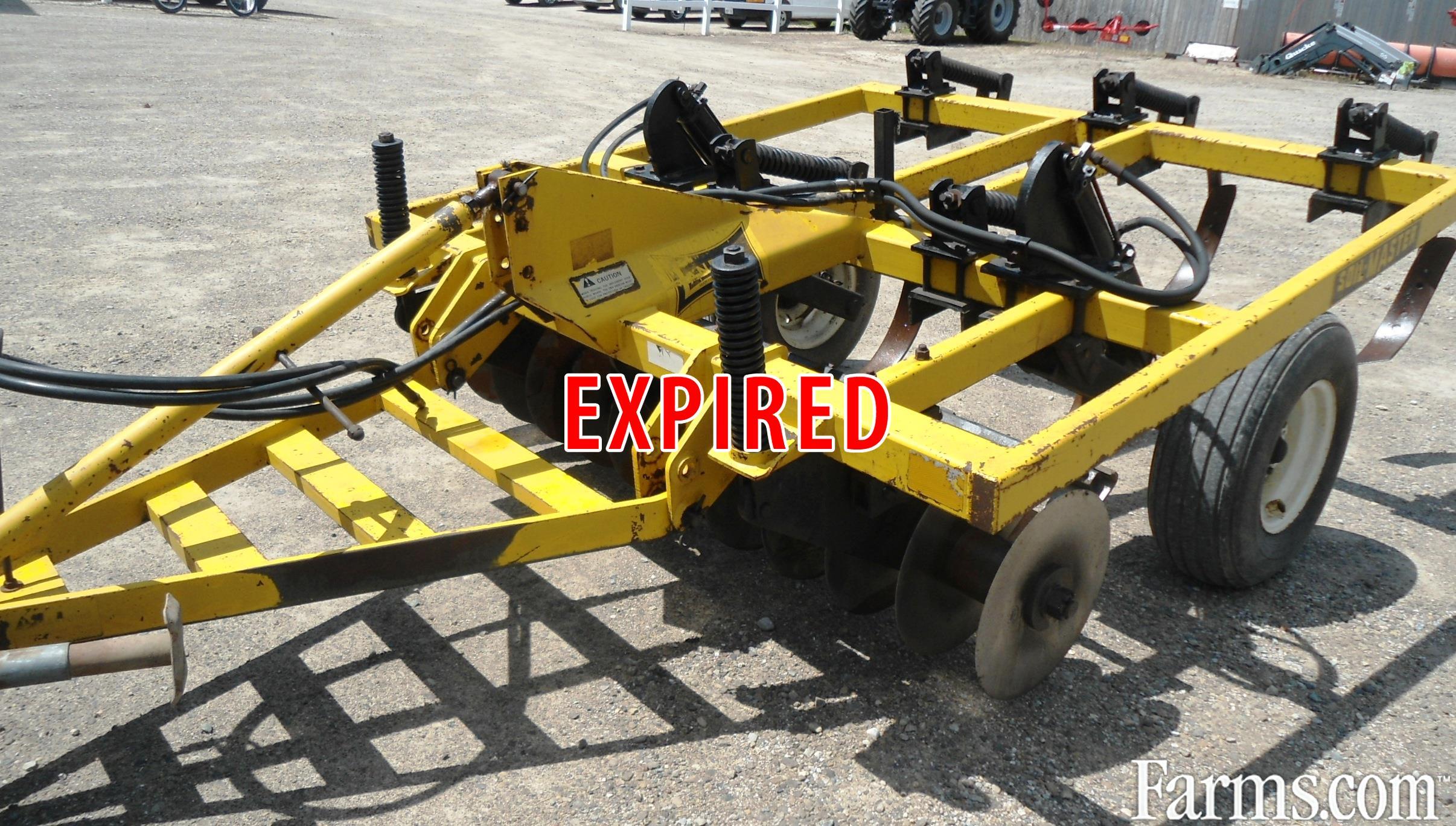 Landoll 275 Chisel Plow for Sale