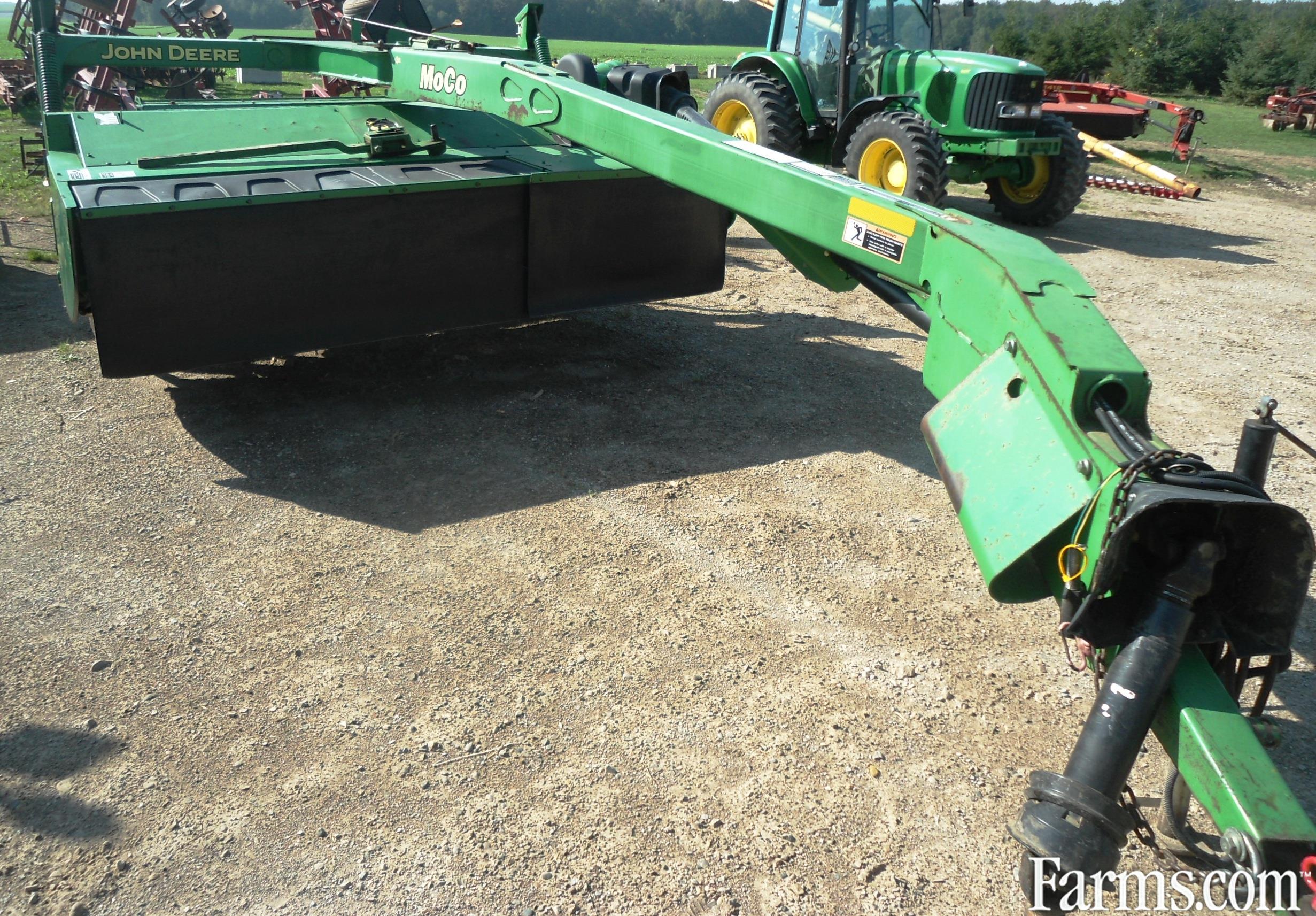 John Deere 530 MOCO Mower Conditioners / Windrowers for Sale