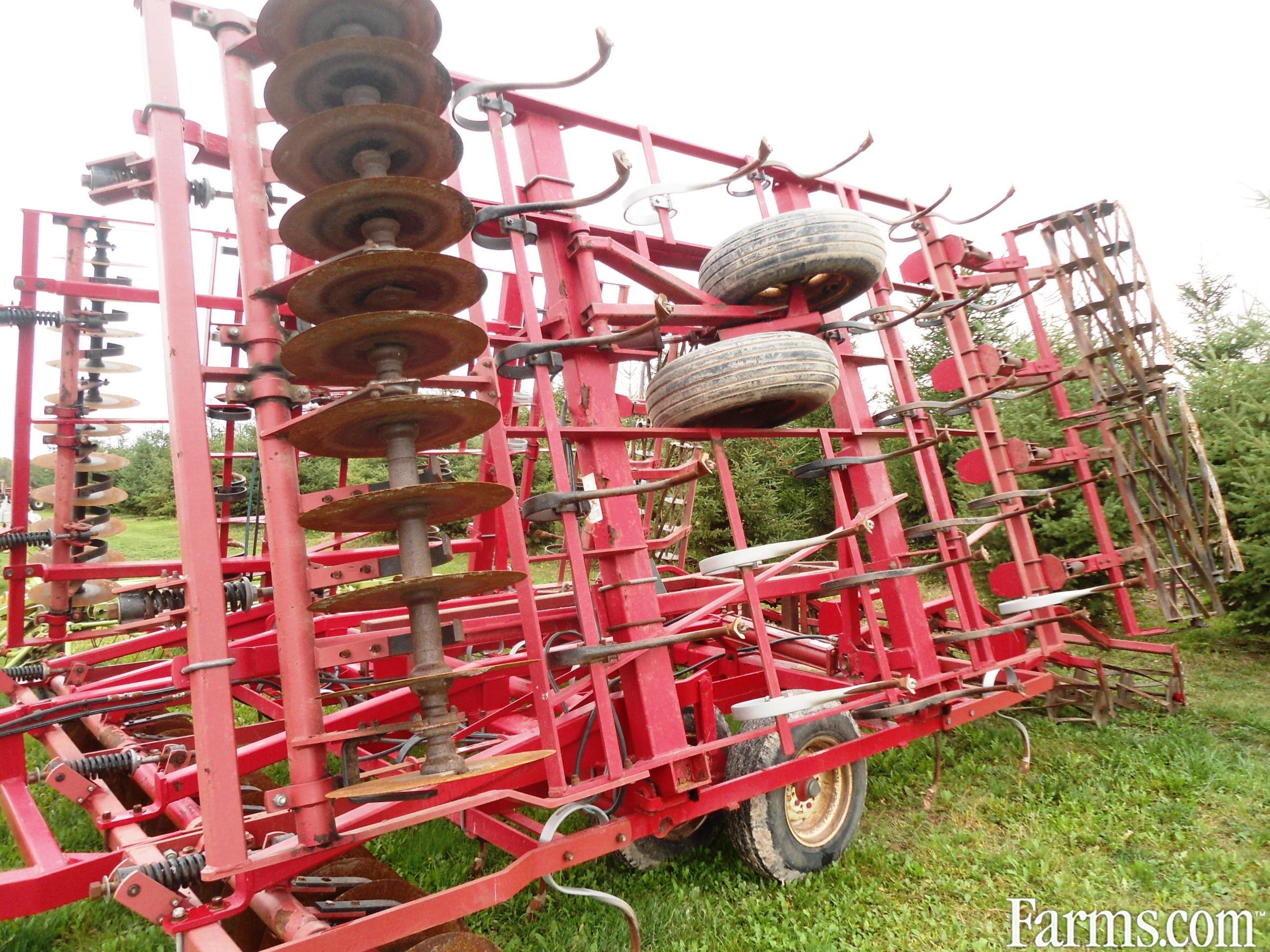 Kongskilde RESTILL DISC Field Cultivators for Sale