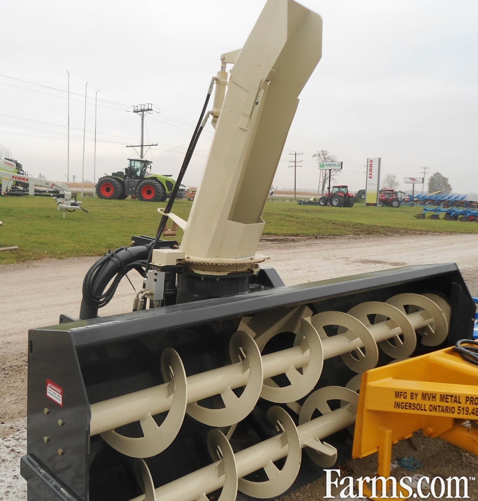 2018 Farm King 1080 Snow Blower for Sale