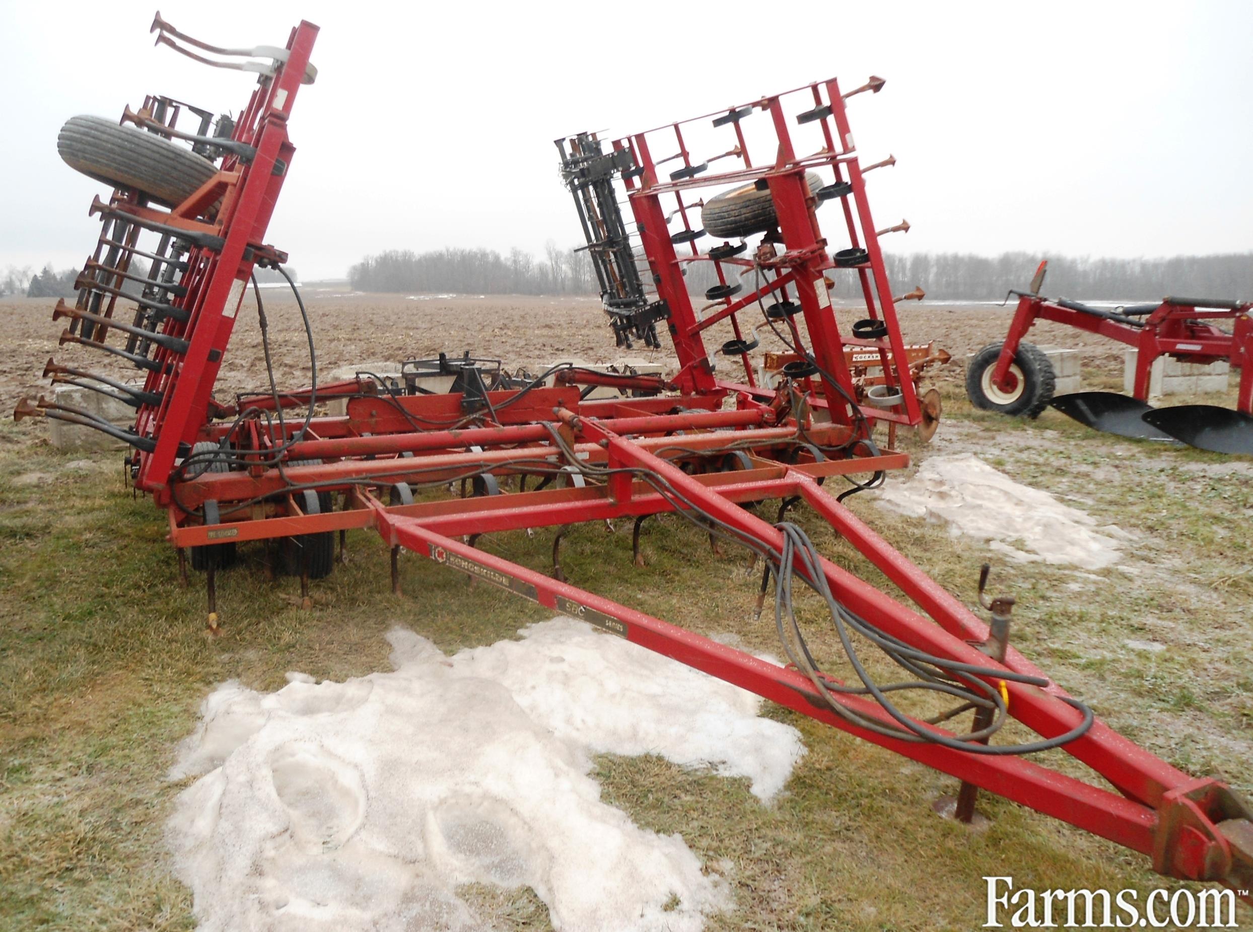 Kongskilde TRIPLE K Field Cultivators for Sale