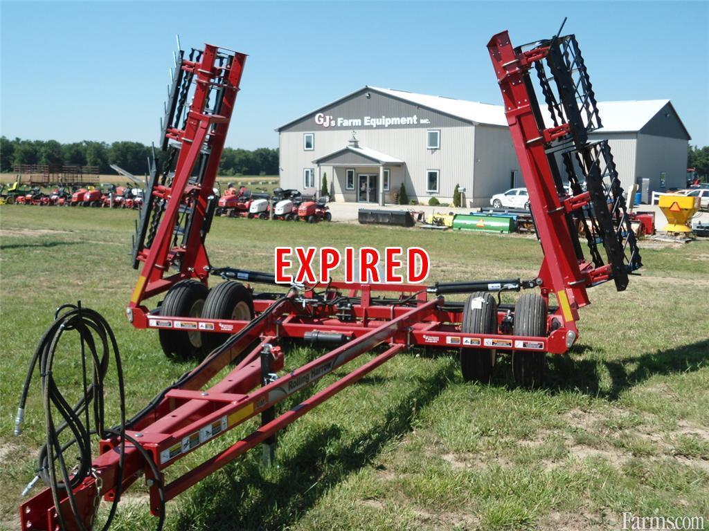 Unverferth 165 Soil Conditioner for Sale