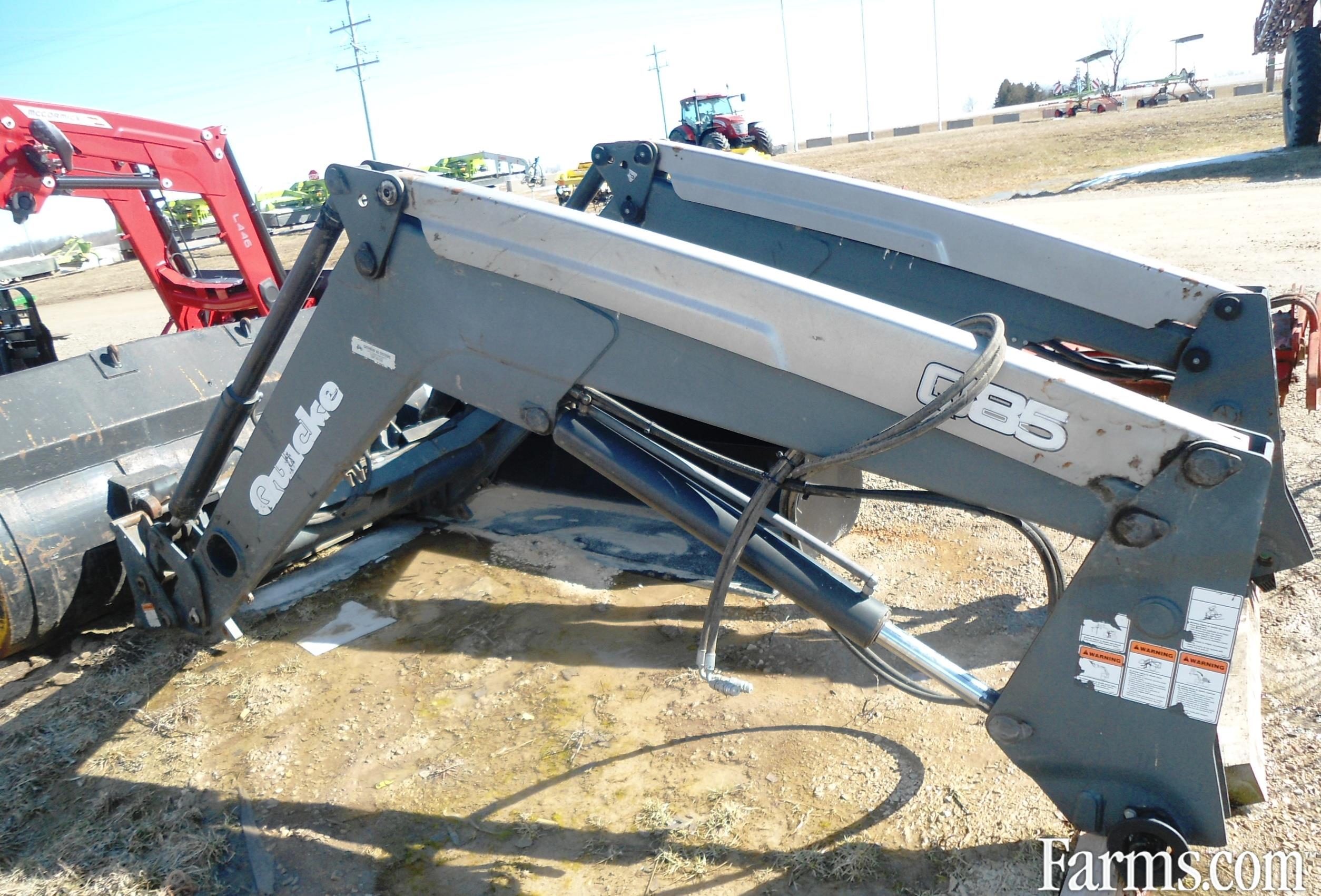 Alo QUICKE Q85 Loader for Sale